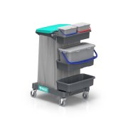 Magic Rengj�ringsvogn 610B