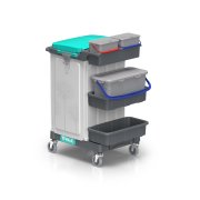 Magic Rengj�ringsvogn 610 Pro