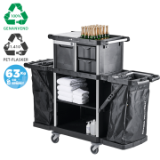 Nordic Recycle Trolley 2.0  HoReCa Large