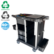 Nordic Recycle Trolley 2.0  medium ekskl. drer