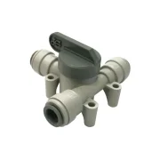 John Guest vinkelstoppventil 3/8