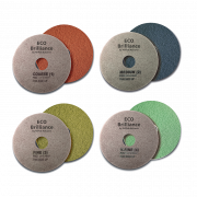 Nilfisk Eco Brilliance Pad 17'' 430 (2 stk)