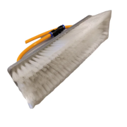 DualTrim, DuPond brste, hvit