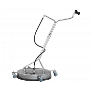 Purewash Overflatevasker Rustfri 520 mm. PRO+