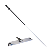 PALEVO Ergoline teleskophndtak, 100180 cm, inkl. Borrels fremover 40 cm