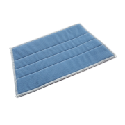 Palevo Microfiber glassmopp bl� 25 cm