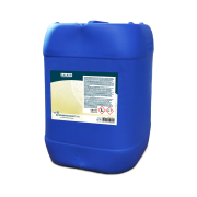 Natriumhypokloritt 15 % 12 kg.