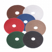 Nilfisk Eco Pad 17''  432 mm (5 stk.)