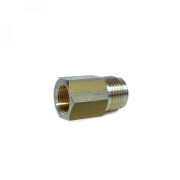 Nippelmuffe 1/2