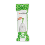 Brabantia avfallspose 23–30 l (G), 20 stk/rull