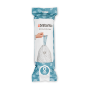 Brabantia avfallspose 30 l (O), 20 stk/rull