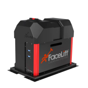 FaceLift Phoenix rentvannsystem 650 L.