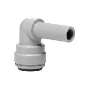 John Guest vinklet plug kobling 1/2