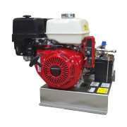 Purewash PL Hytrykksvasker 200bar mobil plattform