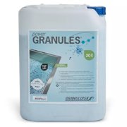 Granuldisk Power Granules, granulat for grovvask, 10 kg