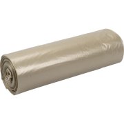 Containersekk klar, 800L, 40 my, 50 stk.