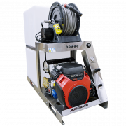 Purewash PT Hytrykksvasker med 410 l. tank