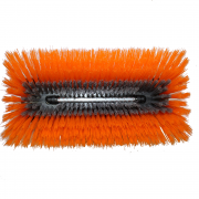 Evo-Lite brste 26cm stiv med Rinsebar