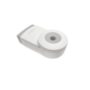 LESSEAU berringsfri spedispenser, hvit