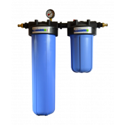 Filterpakke til regnvann