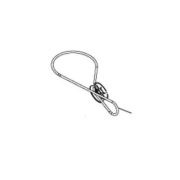 Nilfisk Rem for Sideb�rste