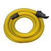 Ronda 32 mm antistatisk st�vsugerslange, �36 mm, gul, 2,5 m