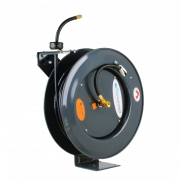 Automatisk slangetrommel inkl. 20 mtr. Polymer slange