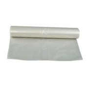 Sekk klar, 88x110cm, 70 my, 115 L, 10 ruller.