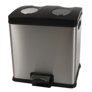 EKO Rejoice Pedalbeholder, 2 x 12 liter