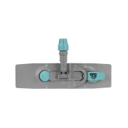 TTS Mopperamme sammenleggbar m. klips 50 cm, gr