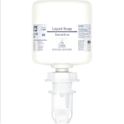 Tork S5, flytende hndspe for sensitiv hud, 525 ml, 8 stk.