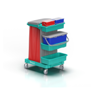 Magic Rengjringsvogn 610