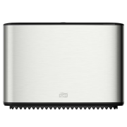 Tork Mini Jumbo Toalettpapirdispenser T2, Rustfritt St�l 