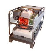 SKID FUEGO Varmtvannsvasker