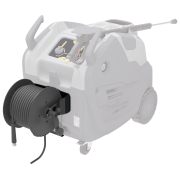 Slangetrommel for KM Classic / Ekstra varmtvannsrenser