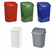 Affaldsspand 50L, Med sving lg