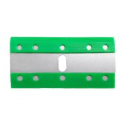Unger plastblader til Click-skrape 10 stk, 4 cm
