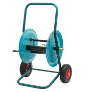 Slangetrommel med transporthjul, for 80 mtr. 3/4