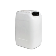 25L Stabelbar Plastdunk, Natural