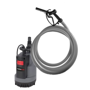 Vannfyllingssett 75 l/m, 230 V, inkl. 12,5 meter vannslange