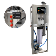 Purewash Static 7000 RO/DI System