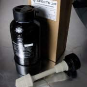 DI Filter Tank, sort 4,6 L.