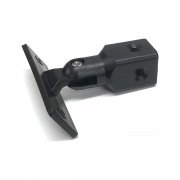 QuicK-LoQ vinklet Sokkel/Adapter med dreieledd til vannbrster