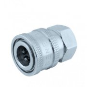 Quickkobling Rustfritt innvendig gjenge NPT