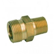 Reduksjons kobling til hytrykk utvendig gjenge 22mm.