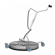 Overflaterenser Rustfritt 750 mm. INDUSTRIAL