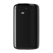 Tork 564008 Sanitetsbindbeholder B3, Sort, 5 Liter