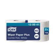 Tork 130041 Trkepapir Plus W1/W2, 2-lags, 2 rl.