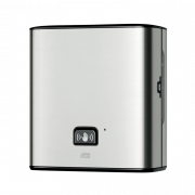 Tork 460001 Matic Dispenser Hndtrk Rull H1. Berringsfri - Rustfri stl