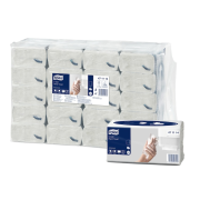 Tork 471114 C-Fold hndkleark, 20 pk. x 120 ark